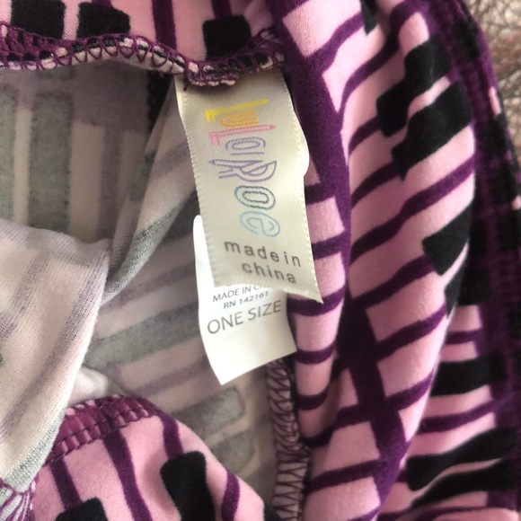 Lularoe piano keys OS - Picture 2 of 2